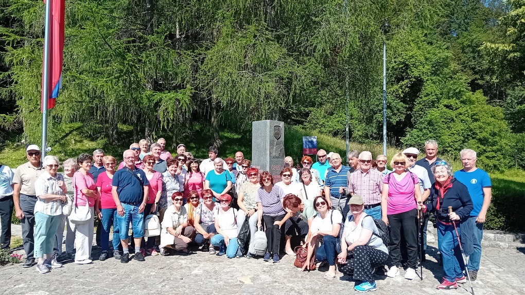 2. IZLET: V SRCU SLOVENIJE - LITIJA 2024