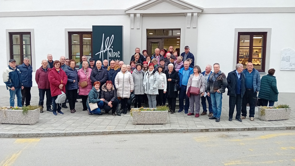 4. IZLET: MARTINOVANJE 2024