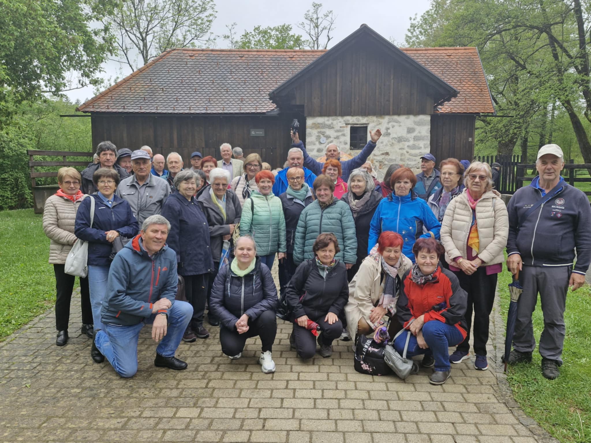 1. IZLET: VELIKE LAŠČE - 2025